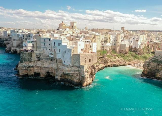 Dimora Letizia Βίλα Polignano a Mare Εξωτερικό φωτογραφία
